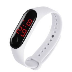 M1 Romantic Starry Sky Sports Outdoor Bracelet Electronic Watch Sports Watch Casual Women Romantic Starry Sky