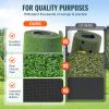 Golf Hitting Mat, 5x4ft Artificial Turf Golf Hitting Mat, Golf Hitting Training Aids with 10 Golf Balls, 9 Golf Tees