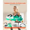 Water Weights Aqua Bag, Large Aqua Bags for Workout, 50 lbs Adjustable Portable Stability Fitness & Full Body Exercise Equipment
