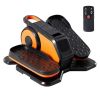 Compact Under-Desk Elliptical – Quiet Mini Pedal Exerciser with Adjustable Speed and LED Display