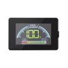 36V 105Ah Golf Cart Lithium Battery, 36 Volt Golf Cart Battery with 200A BMS, LCD Monitor and Mobile APP, LiFePO4 Battery with 600A Peak Current